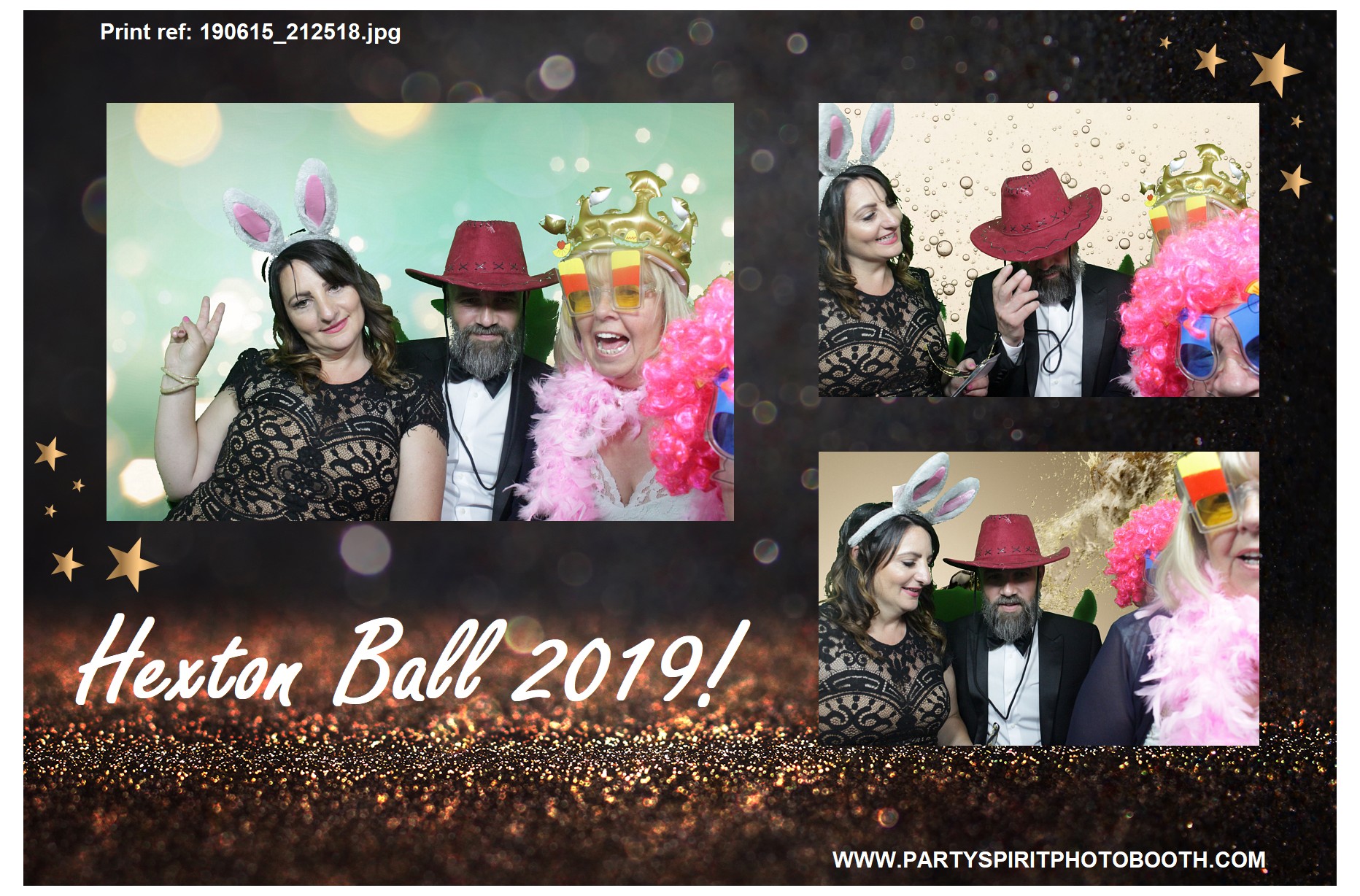 Hexton Ball 2019 | View more photos from the event at gallery.partyspiritphotobooth.com/u/PartySpiritPhotoBooth/Hexton-Ball-2019